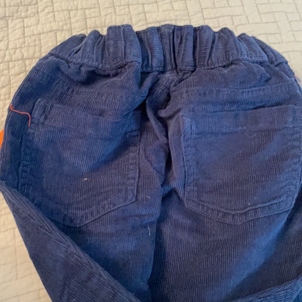 NEW 365Kids boys corduroy pants size 7. - Picture 4 of 4
